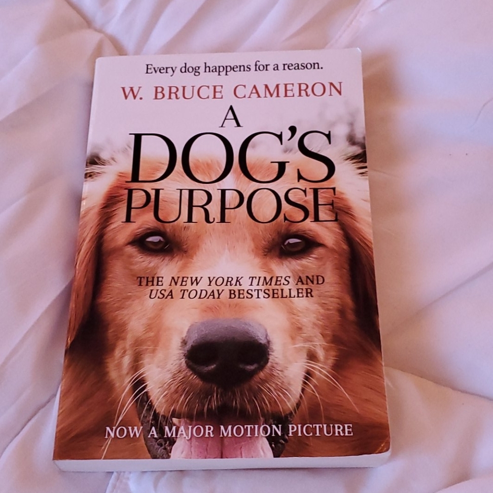 A Dogs Purpose (book)